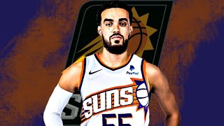 Phoenix Suns Sign Tyus Jones To A 1Year 33M Deal [upl. by Hoashis]