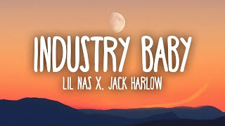 Lil Nas X  INDUSTRY BABY Prelude [upl. by Gibrian]