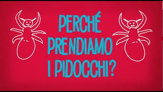 Perché prendiamo i pidocchi [upl. by Clarey]