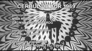 Cerbul de aur  secvențe din anii 1968  1971 [upl. by Nahs9]