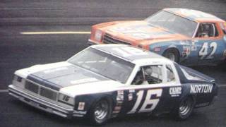 Stock Car Racing’s Entertainers of the YearTrack 15 Rusty Wallace Whats Up Front That Counts [upl. by Akemat]