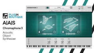 Chromaphone 3 by Applied Acoustics Systems  Overview amp Review of Key Features [upl. by Enirehtakyram]