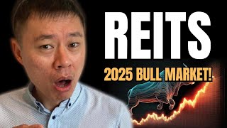 SREIT BULL MARKET in 2025 What You Need To Know Now [upl. by Heurlin]