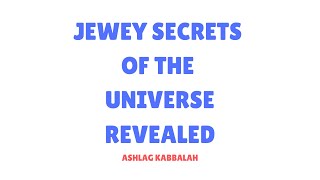 ASHLAG KABBALAH Transcend the contradictions and harness the higher laws that govern the world [upl. by Yesdnil]