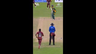 WCL 2024  Fidel Edwards 324 aids West Indies  WCLOnStar [upl. by Nirihs18]