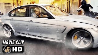 MISSION IMPOSSIBLE  ROGUE NATION Clip  quotMarrakech Car Chasequot 2015 [upl. by Aicarg]