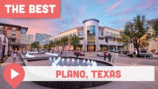 Best Things to Do in Plano Texas [upl. by Edette]