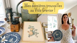 Retour de Brocante amp Vide Greniers [upl. by Rod295]