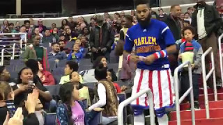 When Youre Late to a Globetrotters Game [upl. by Aseral]