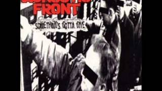 Agnostic Front  Blinded [upl. by Notserc]