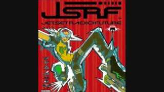 Jet Set Radio Future Win [upl. by Mesics]