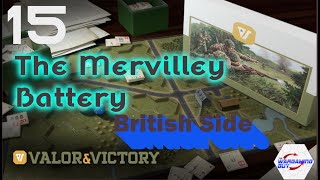 15 Valor amp Victory The Merville Battery [upl. by Gypsie]