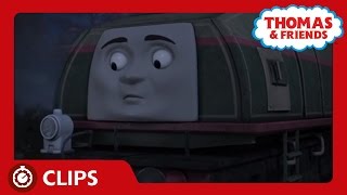 Toad’s Bright Idea to Fix Gator’s Lamp  Clips  Thomas amp Friends [upl. by Kiele]