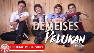 Demeises  Pelukan Official Music Video HD [upl. by Eixel]