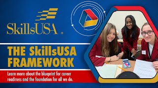 SkillsUSA Framework [upl. by Brest]