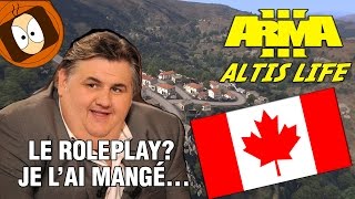 ALTIS LIFE  POLICE  INTERVENTION BLINDÉE A LA CANADIENNE [upl. by Tallu]