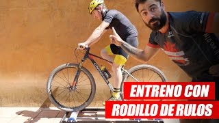 Entrenamiento con Rodillo de Rulos [upl. by Leanor]