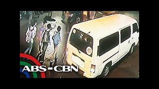 TV Patrol 5 estudyante tinangkang dukutin ng nakavan [upl. by Hsaniva]