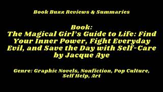 The Magical Girl’s Guide to Life by Jacque Aye  books booksummary bookstore bookreview [upl. by Jaimie102]