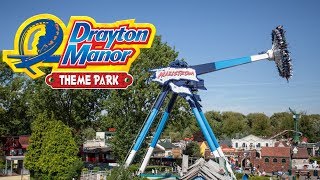 Drayton Manor Vlog July 2019 [upl. by Bascio]