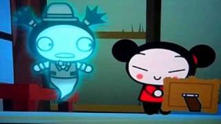 Pucca Eps Ghost of Kiss My Way [upl. by Matheson]