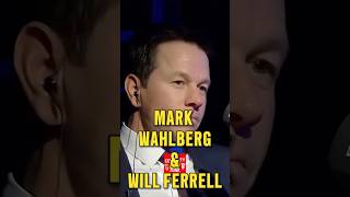 Mark Wahlberg Roasts Will Ferrell with Hilarious Insults 😂 shorts [upl. by Kepner60]