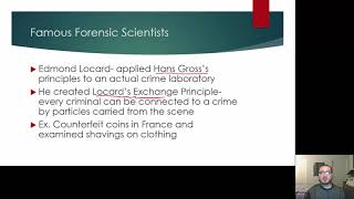 Forensic Science  Introduction to Forensic Science [upl. by Lagasse997]