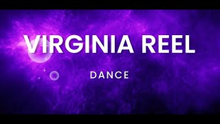 Virginia Reel Dance [upl. by Tterej]