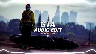 gta  rarin edit audio [upl. by Corinne]