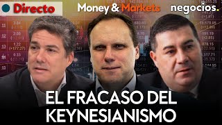 El fracaso del Keynesianismo el refugio del oro y la verdad de Milei  MONEY AND MARKETS [upl. by Neall635]