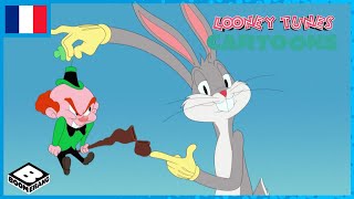 Looney Tunes Cartoons 🇫🇷 Le leprechaun [upl. by Berlyn144]