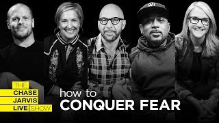 How to Conquer Fear ft Tim Ferriss Brené Brown Daymond John Mel Robbins Neil Strauss [upl. by Saxena]