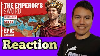 Belisarius The Emperors Sword reaction [upl. by Farrand]