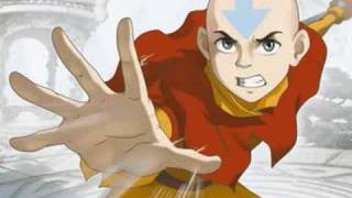 Yu Yan capture Aang [upl. by Ahselak]