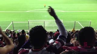 Saprissa  UCR Saprissa yo te sigo Ultra Morada [upl. by Parrie]