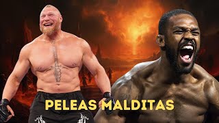 Top 5 Peleas Más Esperadas que Nunca Sucedieron en UFC [upl. by Tsyhtema525]