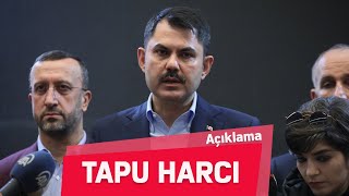 Tapu Harcı Düzenlemesi [upl. by Alit590]