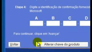 como ativar windows xp 2017 [upl. by Simsar260]