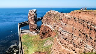 Tagesfahrt nach Helgoland [upl. by Etteuqaj67]