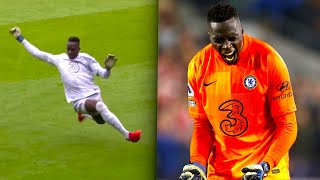 20 arrêts MONSTRUEUX dEDOUARD MENDY 🇸🇳 [upl. by Ashley]