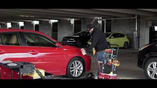 Lexus Dent Repair  WindyCityDentRepair [upl. by Duke]