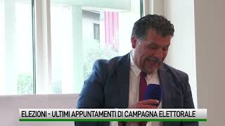 Comizi e appelli al voto fino alle 2359 di venerdì [upl. by Ailadi]