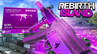 NEW MP5 on REBIRTH ISLAND 😍 Warzone Rebirth [upl. by Sehcaep516]