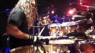 TVMaldita Presents Aquiles Priester playing The Reason Of Your Conviction  Paiste Drum Day Bulgary [upl. by Tacye]