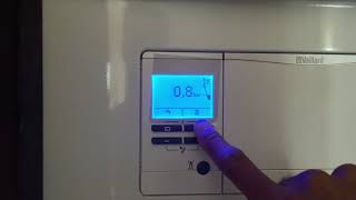 Vaillant Ecotec Plus F22 Fault code and increasing system pressure [upl. by Lizabeth]