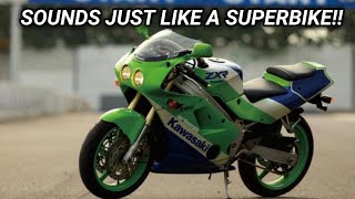 The Best Sounding 250cc Motorcycles Ever Made Spoilers Theyre all Japanese [upl. by Ecille]