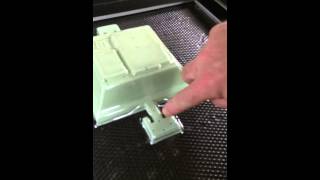 Vacuum Thermoforming on a Formech 660 [upl. by Zealand]