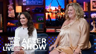 Jen Shah was Gaslit says Meredith Marks  WWHL [upl. by Raimes478]