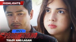 Cardo teases Lia about her overeating  FPJs Ang Probinsyano [upl. by Ayatan]