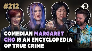 True Crime Deep Dive Lorena Bobbitt Willy Snipping with Comedian Margaret Cho [upl. by Tuppeny327]